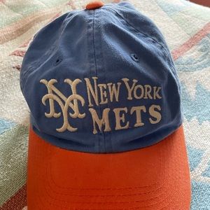 New York Mets baseball hat